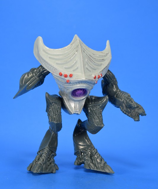 Final Faction Synthoid action figure by FSG