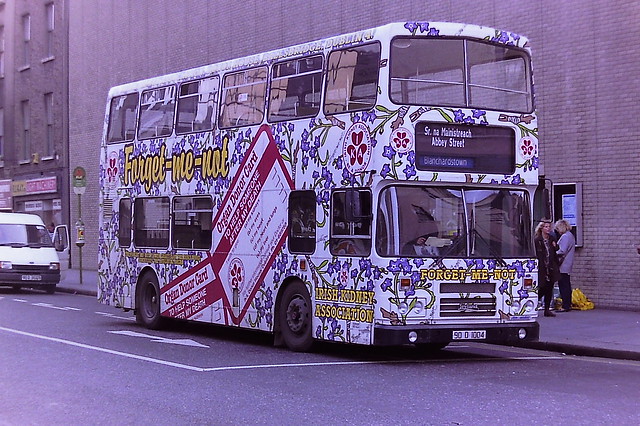 DUBLIN BUS/BUS ATHA CLIATH RH4 90-D-1004