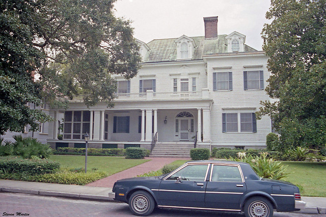 Historic House, St. Augustine, 1986
