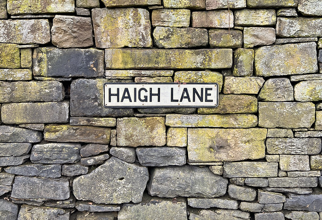 Haigh Lane