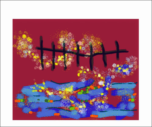 garden | by *1984