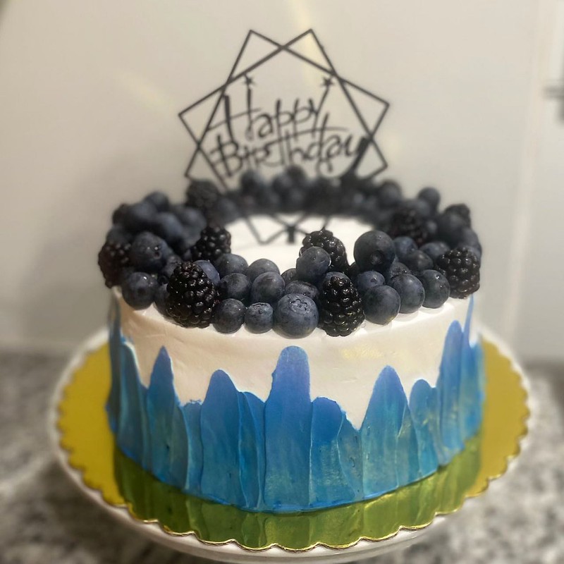 Cake by Jacky’s bakery