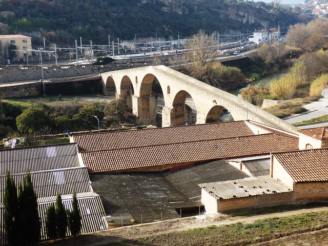 Manresa - Pont Vell