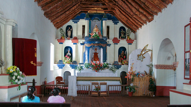 Iglesia de San Pedro de Atacama