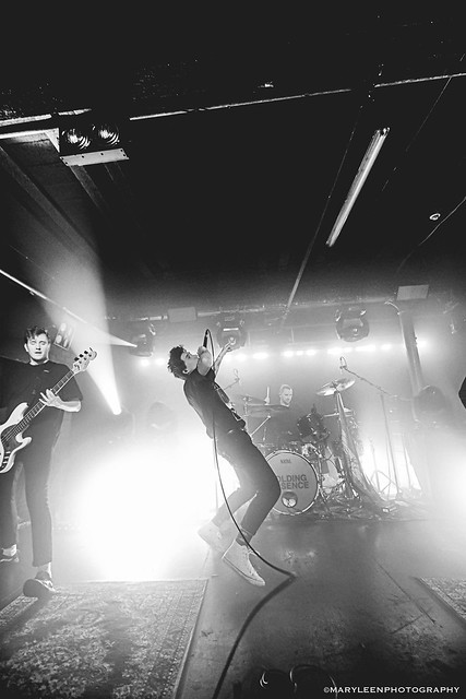 Holding Absence - Liverpool 28_01_23 -10