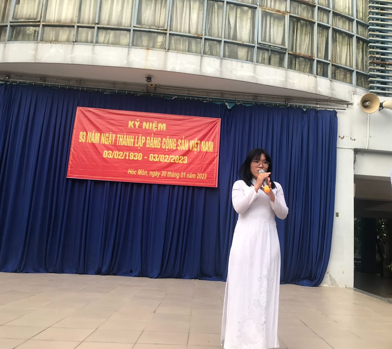 Kỷ niệm 93 năm ngày thành lập Đảng Cộng sản Việt Nam
