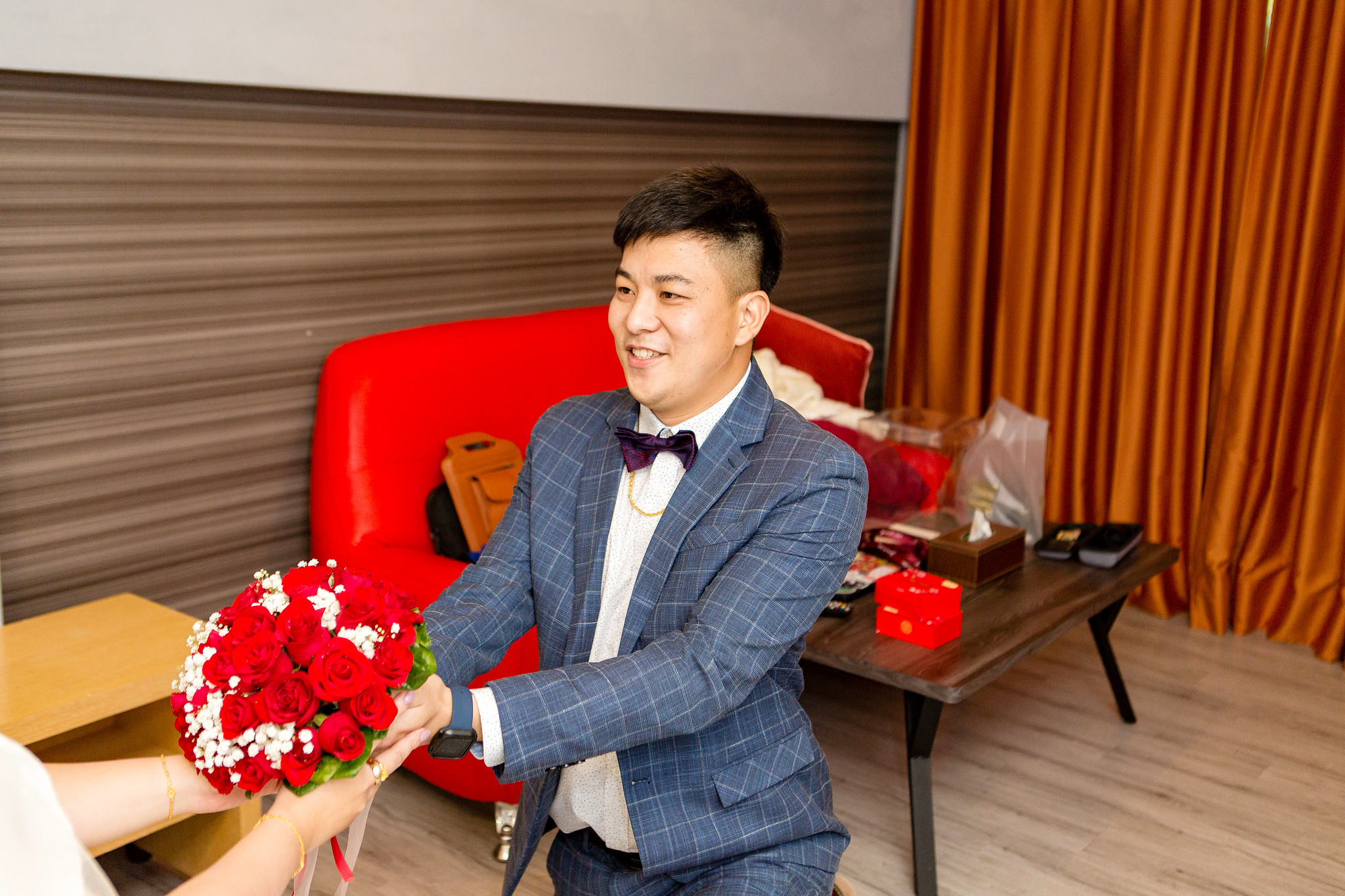 [婚攝] 信安 & 雅琪  墾丁福華渡假飯店 | 訂結午宴 | 婚禮紀錄