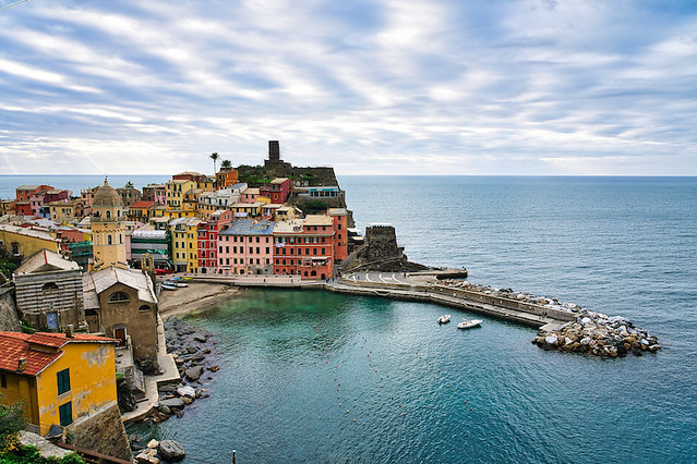 Vernazza - Cinque Terre