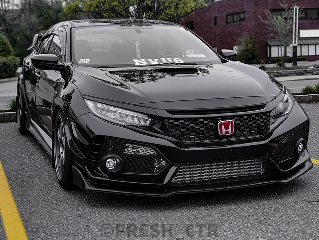 ‘Before the purp came into play… 😈 90% of the time, it’s pure joy for Nang and his Honda Civic Type R. The other 10% of the time… he’s deciding whether he needs a switch up to something new. Vehicles keep us connected; but sometimes, they beco