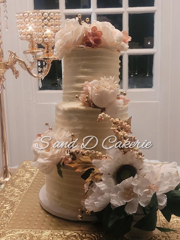 Cake by S&D Cakerie