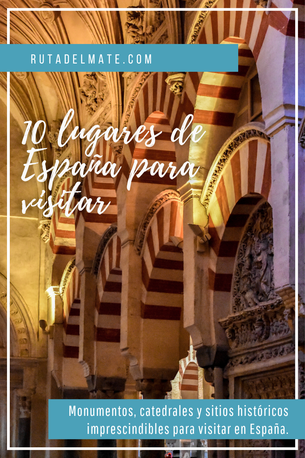 10 lugares que visitar en España