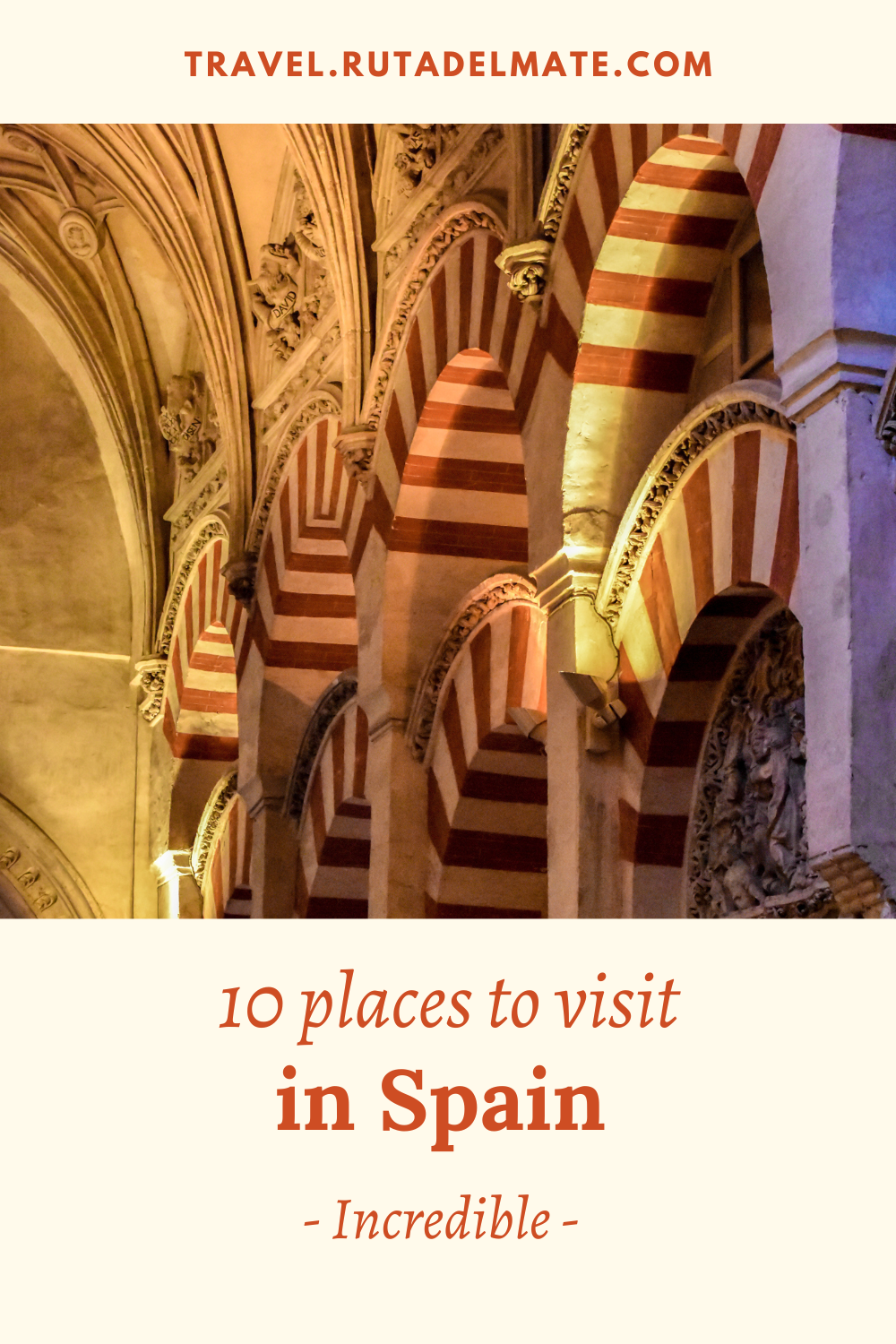 10 most beatiful places to visit in Spain