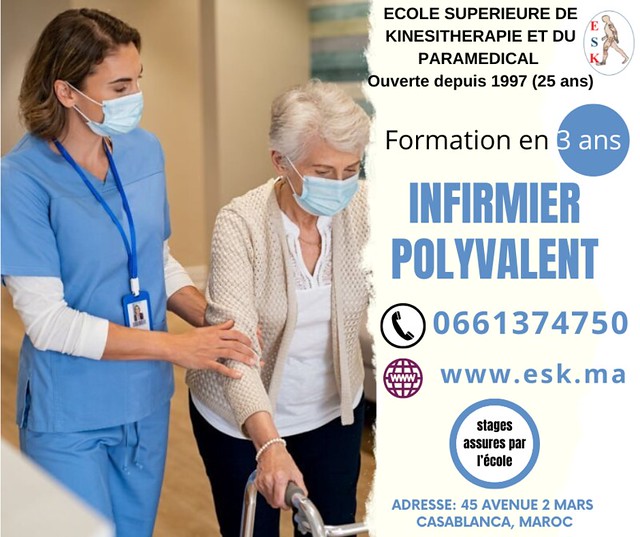 3-Infirmier Polyvalent