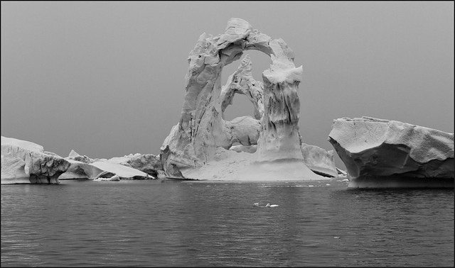 Three Arches Iceberg (Mono)