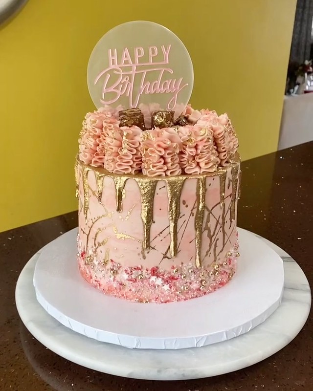Cake by Kay’s Cakes
