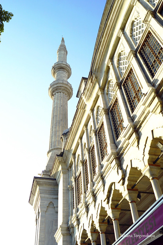 Мечеть Нуруосмание