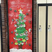 			hinesnat40 posted a photo:	This year for Christmas spirit week, the door decorating challenge encouraged period two classes to decorate their class door with a Christmas theme. The doors were judge by the Leadership team in hopes of trying to find the best door. The class with the best doors were all treated to a cold cup of ice cream!