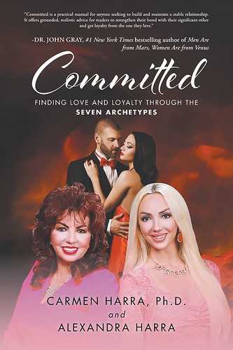 Committed ~ Relationship Book Feature #MySillyLittleGang