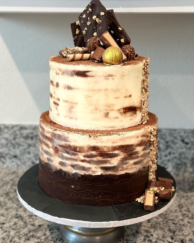 Cake by Claudia Gonzalez