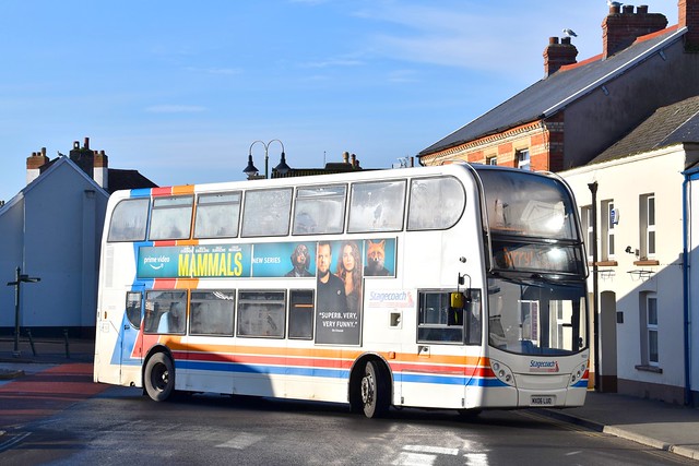 Stagecoach 19001 (MX06 LUO)
