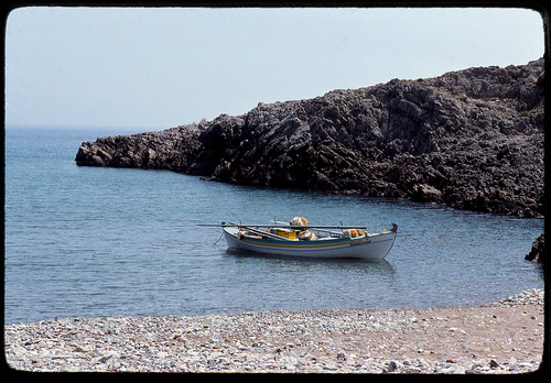 Kato Zakros,Crete  April 1976