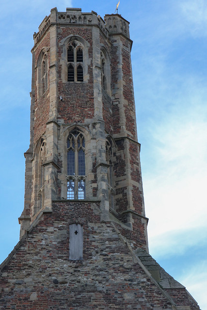 Kings Lynn - Greyfriers Tower