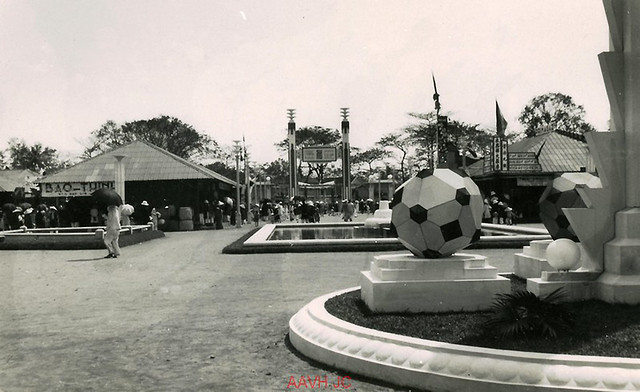 Hué, 1938 – Exposition Internationale