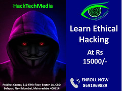 best ethical hacking course in navi mumbai