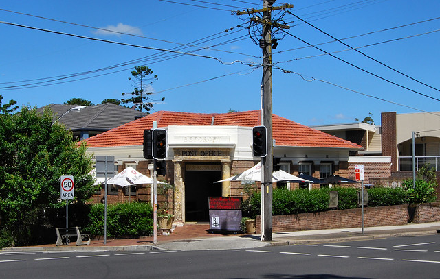Ex Post Office, Beecroft, Sydney, NSW.