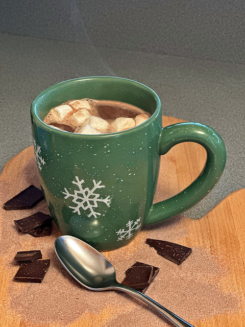 Hot Chocolate Day