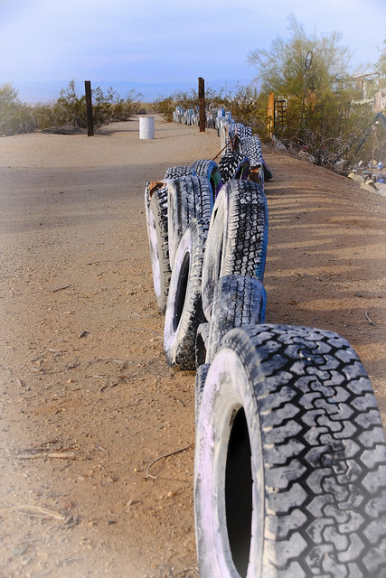 Tire Road