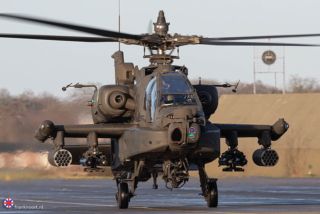 KLu Apache Q-13 at Gilze-Rijen