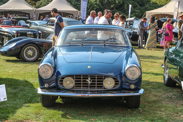 1956 Ferrari GT Boano