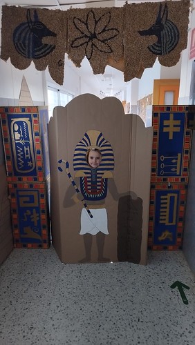 1° A. Faraones