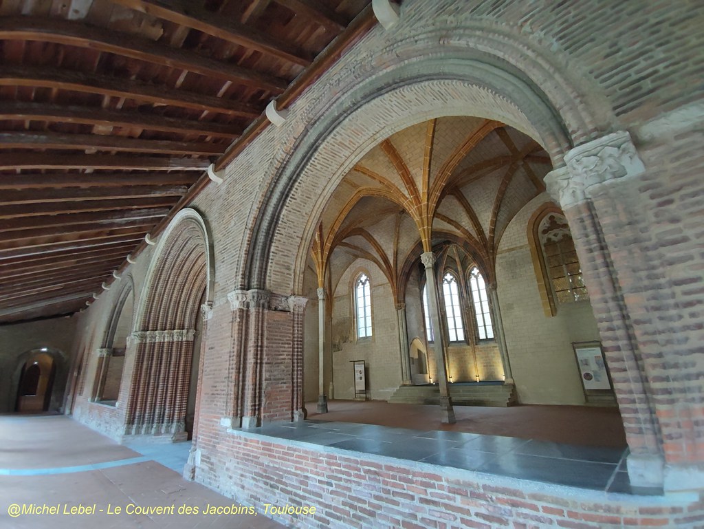Le couvent des Jacobins, La Salle Capitulaire(1)
