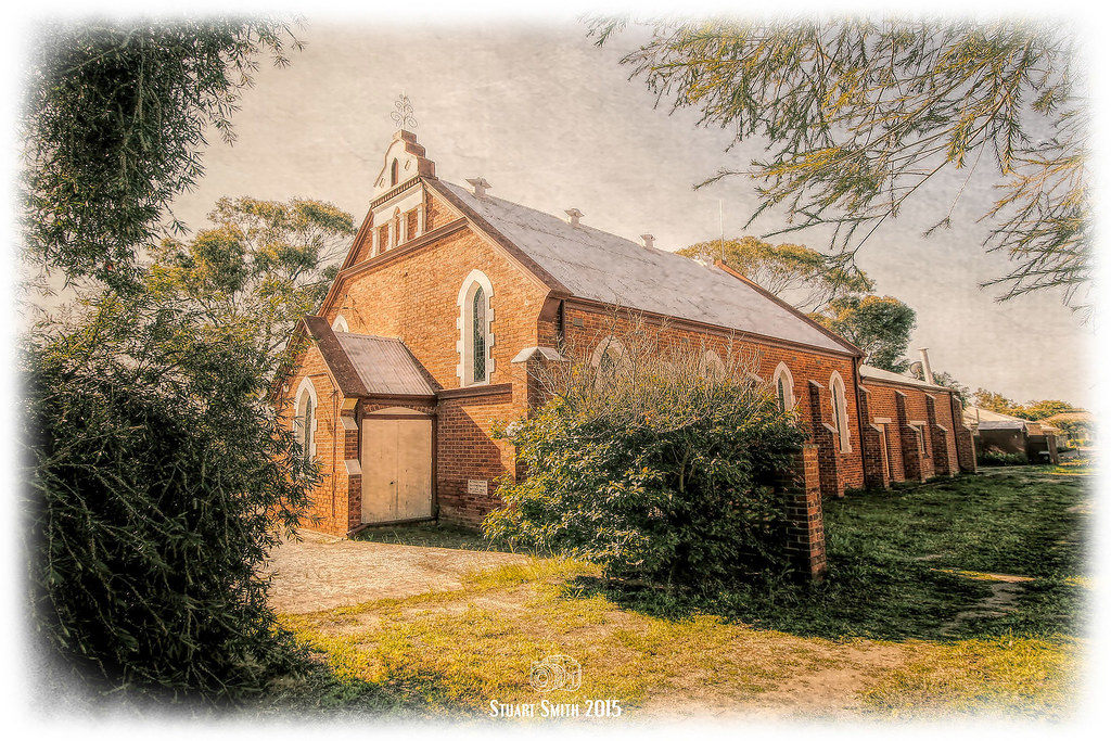 Former Methodist Church, 48 Hunt Road, Beverley, Western Australia