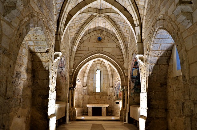 Ribera de Duero - San Bernardo - Monasterio de Valbuena
