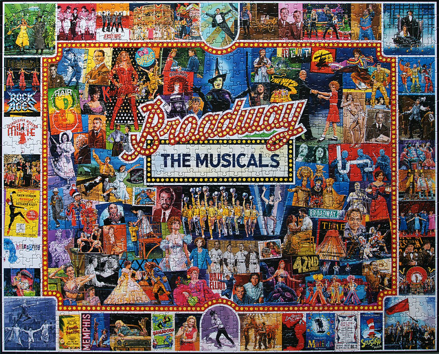Broadway The Musicals