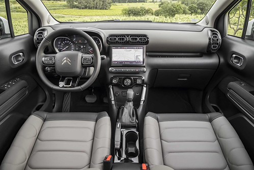 Já são 500.000 unidades do Citroën C3 Aircross produzidas