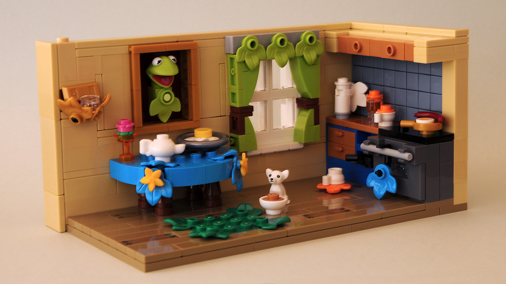 Kitchen Vignette