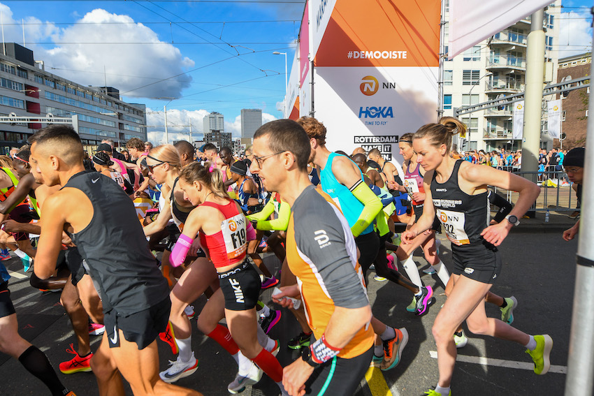 NN-Marathon-Rotterdam-2022---start