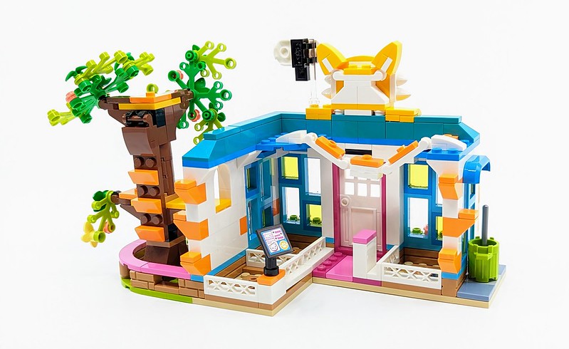 41742: Cat Hotel Set Review