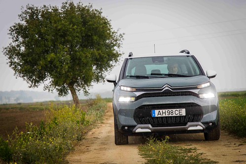 Já são 500.000 unidades do Citroën C3 Aircross produzidas