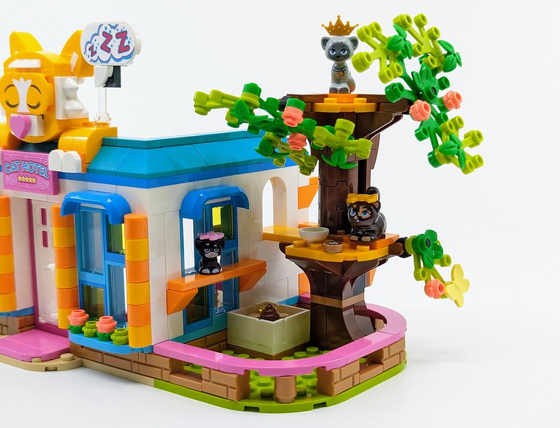 41742 Cat Hotel Set Review24859820