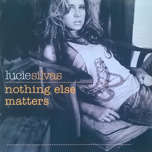 Lucie Silvas — Nothing Else Matters