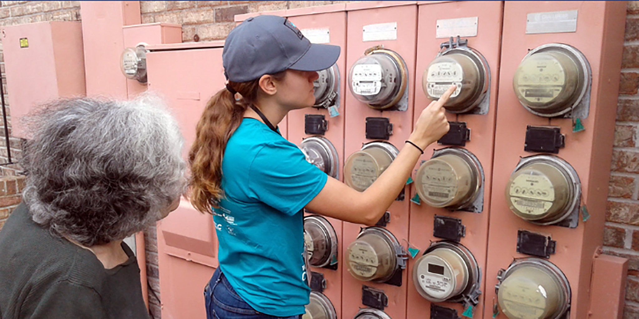 Community Weatherization Project