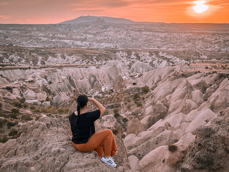 Cappadocia travel tips