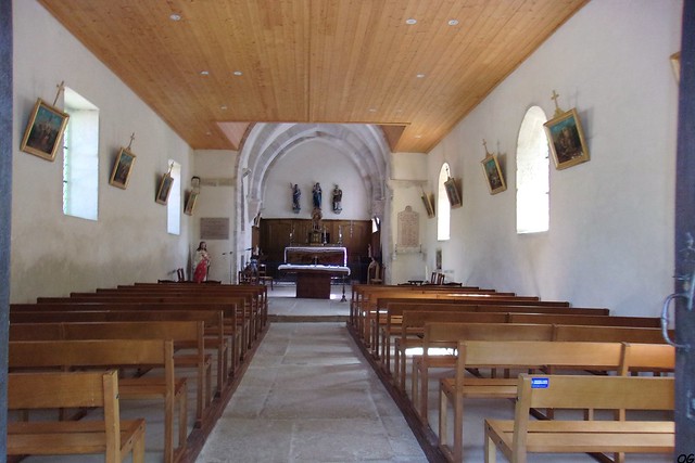 Soussey-sur-Brionne (21) : église de la Nativité Saint-Jean-Baptiste