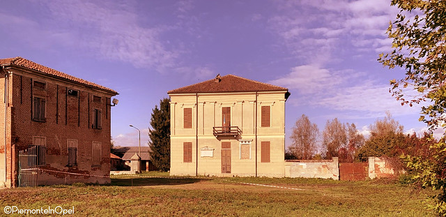 Leri-Cavour (VC). Piemonte, Italy