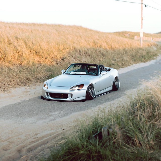 A small world it may be, especially on the internet…  As we conclude the last post of the iconic S2000… (for real this time.) …We were thrilled to know the suspension assembly that Miguel has begun— will be pursued even further!  Recently connected with t